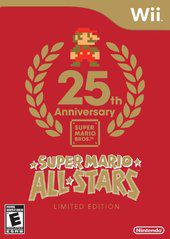 Super Mario All-Stars Limited Edition | (Used - Complete) (Wii)
