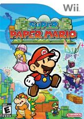 Super Paper Mario | (Used - Loose) (Wii)
