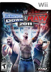 WWE Smackdown vs. Raw 2011 | (Used - Complete) (Wii)