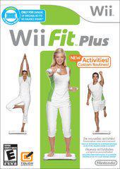 Wii Fit Plus | (Used - Loose) (Wii)