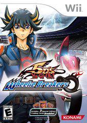 Yu-Gi-Oh 5D's Wheelie Breakers | (Used - Complete) (Wii)