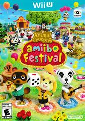 Animal Crossing Amiibo Festival | (Used - Complete) (Wii U)