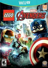 LEGO Marvel's Avengers | (Used - Complete) (Wii U)