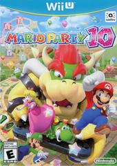 Mario Party 10 | (Used - Complete) (Wii U)