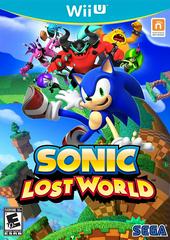 Sonic Lost World | (Used - Complete) (Wii U)