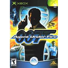 007 Agent Under Fire | (Used - Complete) (Xbox)