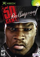 50 Cent Bulletproof | (Used - Loose) (Xbox)