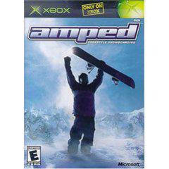 Amped Snowboarding | (Used - Complete) (Xbox)