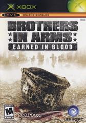 Brothers in Arms Earned in Blood | (Used - Complete) (Xbox)