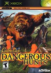 Cabela's Dangerous Hunts | (Used - Complete) (Xbox)