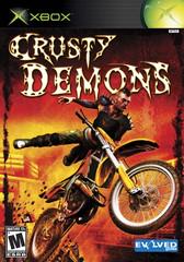 Crusty Demons | (Used - Complete) (Xbox)