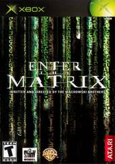 Enter the Matrix | (Used - Loose) (Xbox)