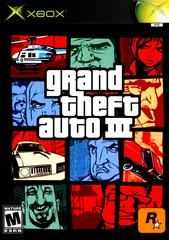 Grand Theft Auto III | (Used - Loose) (Xbox)