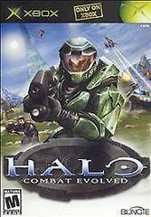Halo: Combat Evolved | (Used - Loose) (Xbox)