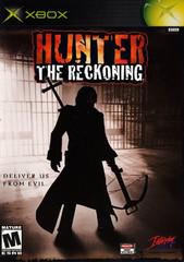 Hunter the Reckoning | (Used - Complete) (Xbox)