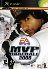 MVP Baseball 2005 | (Used - Complete) (Xbox)