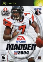 Madden 2004 | (Used - Complete) (Xbox)