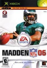 Madden 2006 | (Used - Complete) (Xbox)