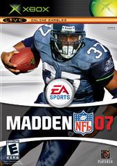 Madden 2007 | (Used - Complete) (Xbox)