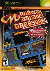 Midway Arcade Treasures | (Used - Complete) (Xbox)