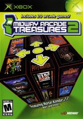 Midway Arcade Treasures 2 | (Used - Complete) (Xbox)