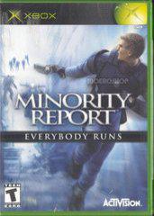 Minority Report | (Used - Complete) (Xbox)