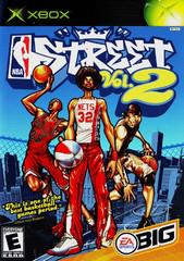 NBA Street Vol 2 | (Used - Complete) (Xbox)