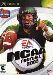 NCAA Football 2003 | (Used - Complete) (Xbox)