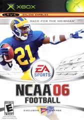 NCAA Football 2006 | (Used - Complete) (Xbox)