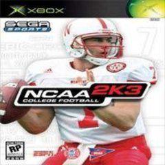 NCAA College Football 2K3 | (Used - Complete) (Xbox)