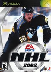 NHL 2002 | (Used - Complete) (Xbox)