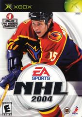 NHL 2004 | (Used - Complete) (Xbox)