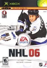 NHL 06 | (Used - Complete) (Xbox)