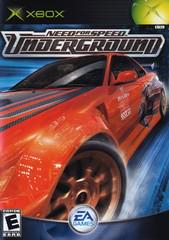Need for Speed Underground | (Used - Loose) (Xbox)