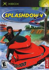 Splashdown | (Used - Complete) (Xbox)