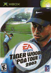 Tiger Woods 2003 | (Used - Complete) (Xbox)
