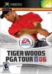 Tiger Woods 2006 | (Used - Complete) (Xbox)