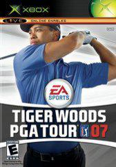 Tiger Woods 2007 | (Used - Complete) (Xbox)