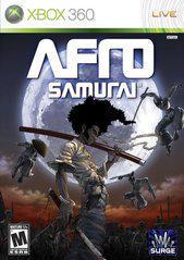 Afro Samurai | (Used - Complete) (Xbox 360)