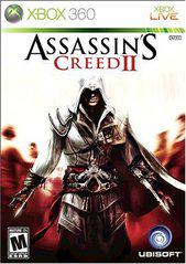 Assassin's Creed II | (Used - Loose) (Xbox 360)