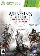 Assassin's Creed: The Americas Collection | (Used - Complete) (Xbox 360)