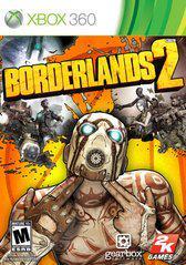 Borderlands 2 | (Used - Complete) (Xbox 360)