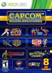 Capcom Digital Collection | (Used - Complete) (Xbox 360)