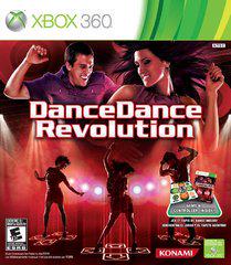 Dance Dance Revolution | (Used - Loose) (Xbox 360)