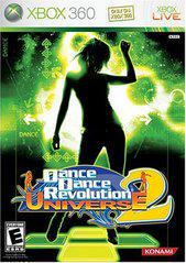 Dance Dance Revolution Universe 2 | (Used - Loose) (Xbox 360)