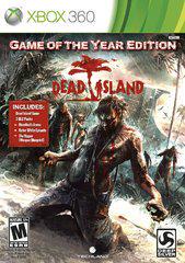 Dead Island [Game of the Year] | (Used - Complete) (Xbox 360)