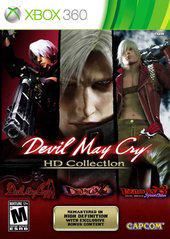 Devil May Cry HD Collection | (Used - Loose) (Xbox 360)