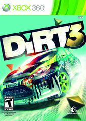 Dirt 3 | (Used - Loose) (Xbox 360)