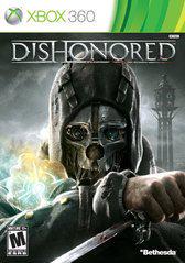 Dishonored | (Used - Loose) (Xbox 360)