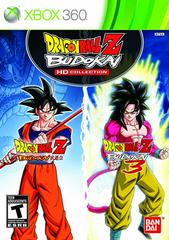 Dragon Ball Z Budokai HD Collection | (Used - Complete) (Xbox 360)